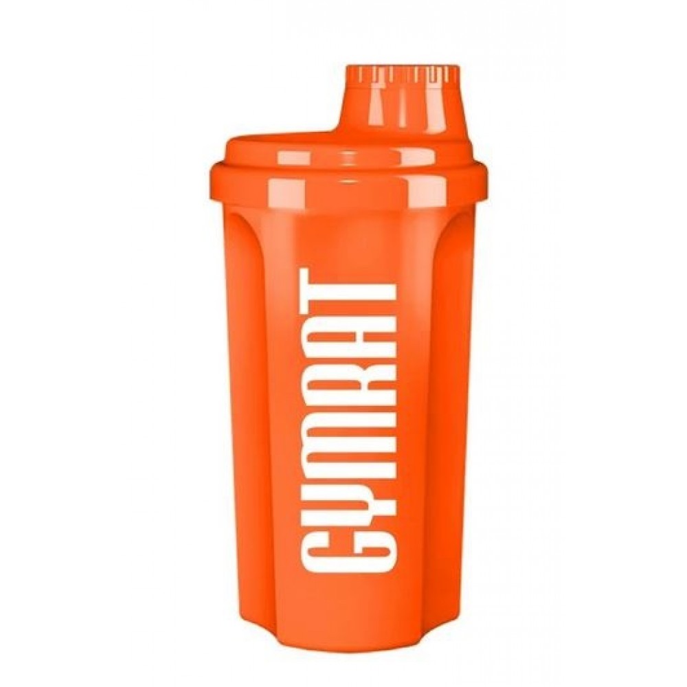 Gymrat šejker, oranžový, 700 ml 1 