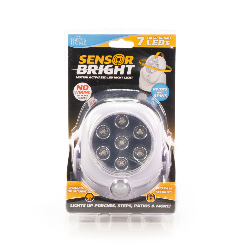 Emporia Home Sensor Bright: Pohybový senzor pre vnútorné a vonkajšie osvetlenie 1 