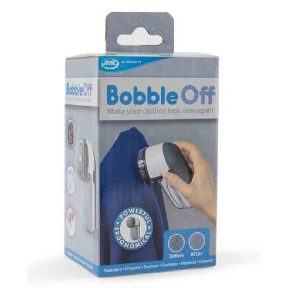 Bobble Off V3: Prenosný odstraňovač žmolkov 1 