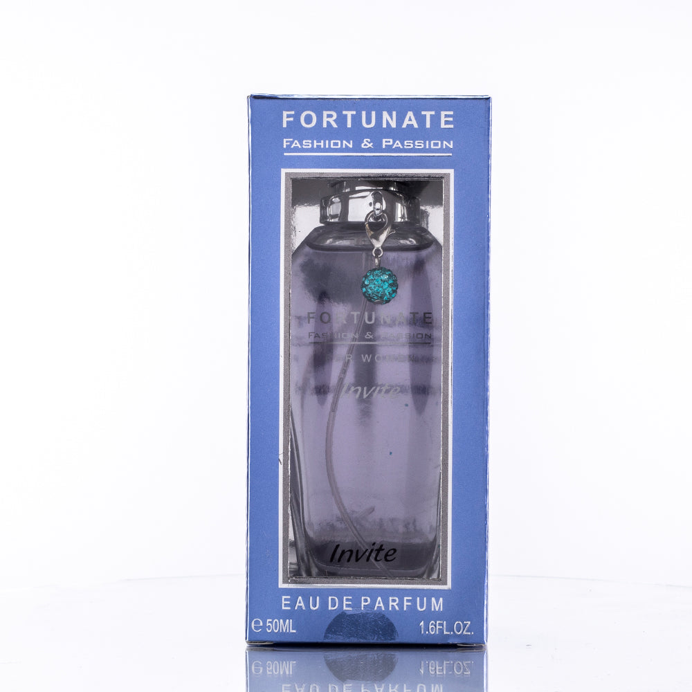 Fortunate EDP 50ml "Invite" Kvetinovo - ovocná