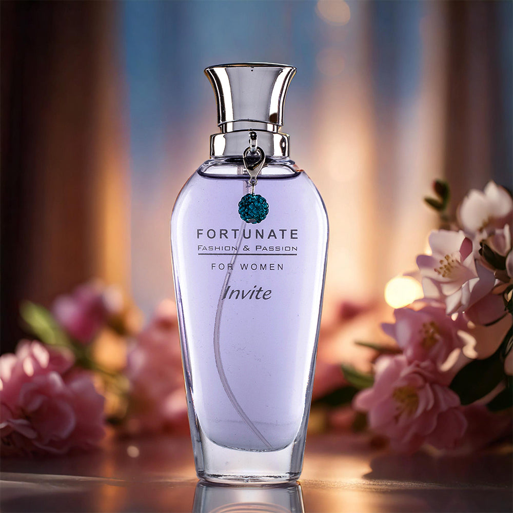 Fortunate EDP 50ml "Invite" Kvetinovo - ovocná 1 