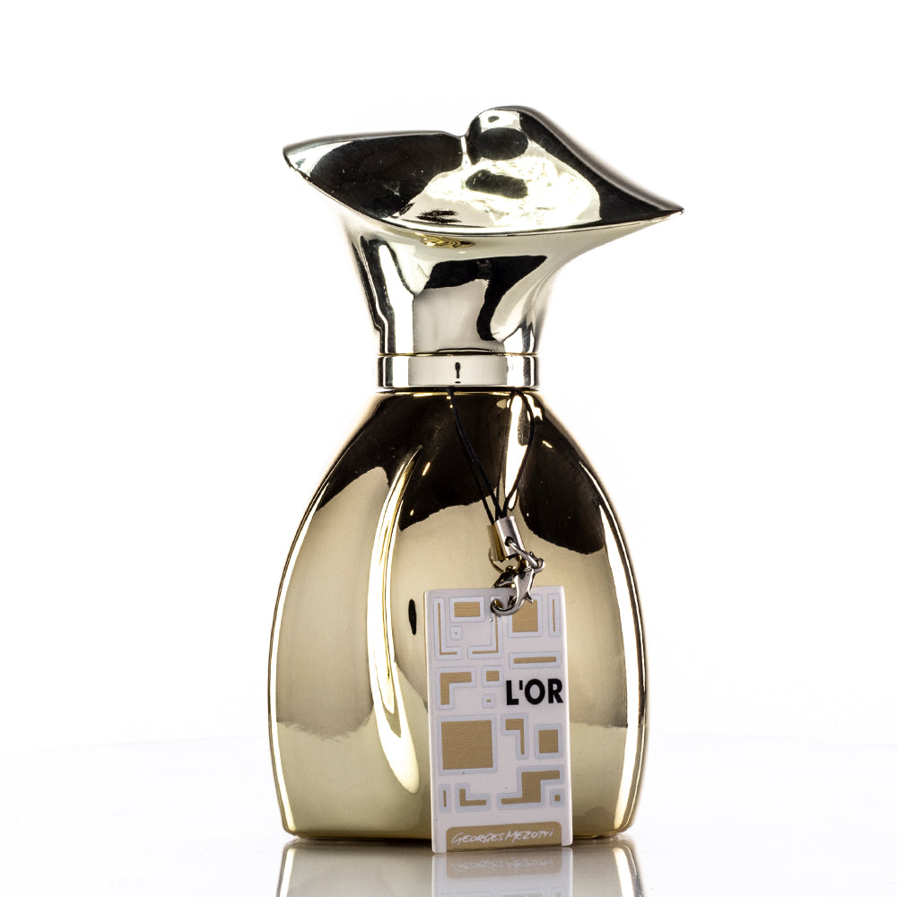 Georges Mezotti EDP 100ml "L'Or" Orientálne - drevitá 5 