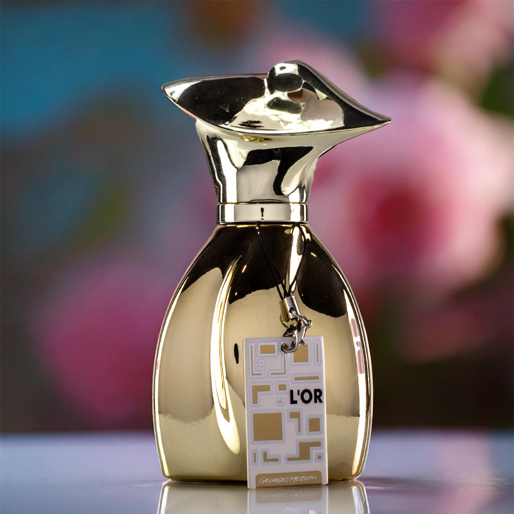 Georges Mezotti EDP 100ml "L'Or" Orientálne - drevitá 1 