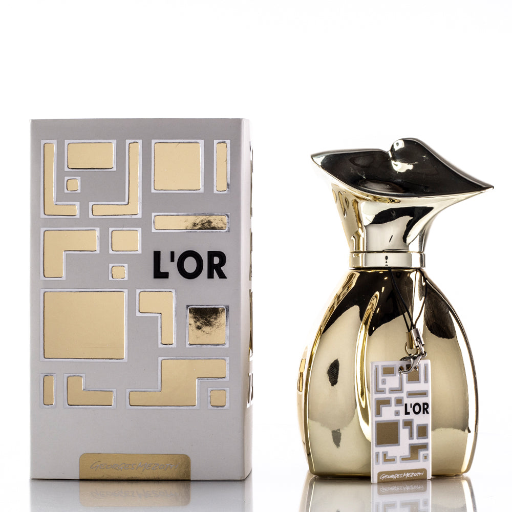 Georges Mezotti EDP 100ml "L'Or" Orientálne - drevitá 2 