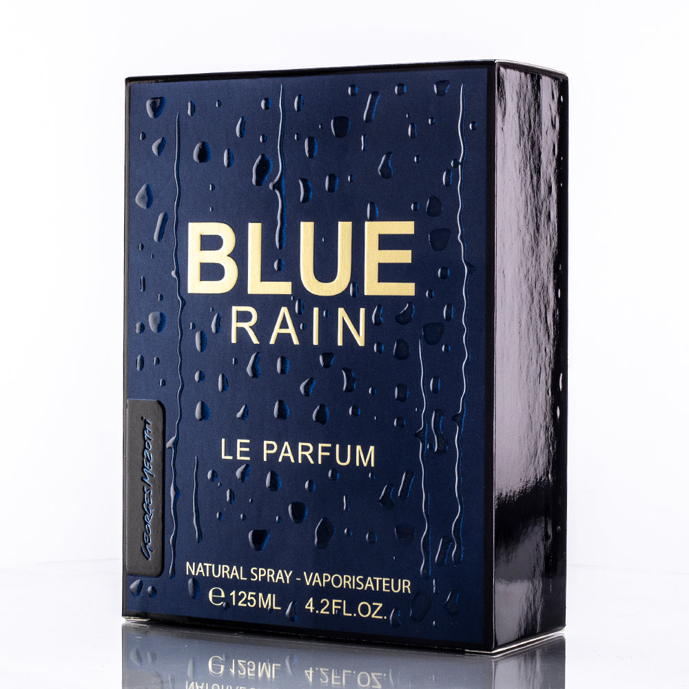 Georges Mezotti EDP 125ml "Blue Rain LE PARFUM" Aromatická - svieža