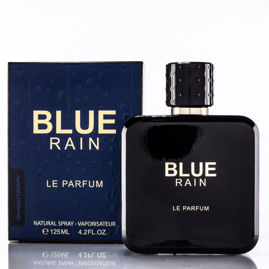 Georges Mezotti EDP 125ml "Blue Rain LE PARFUM" Aromatická - svieža