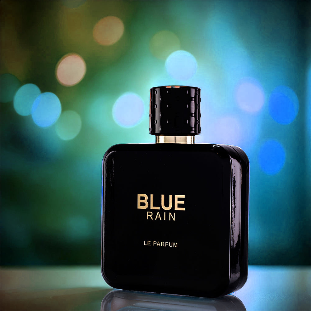 Georges Mezotti EDP 125ml "Blue Rain LE PARFUM" Aromatická - svieža 1 