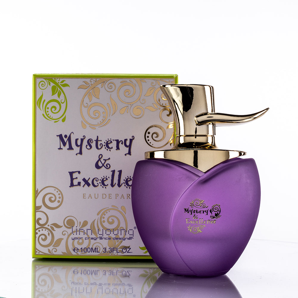 Linn Young EDP 100ml "Mystery & Excellence" Orientálne - vanilková