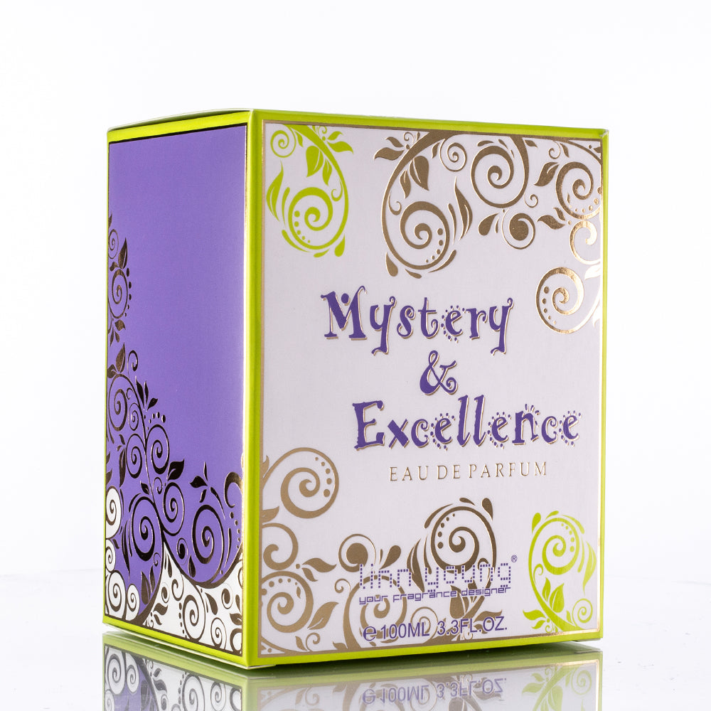 Linn Young EDP 100ml "Mystery & Excellence" Orientálne - vanilková 5 