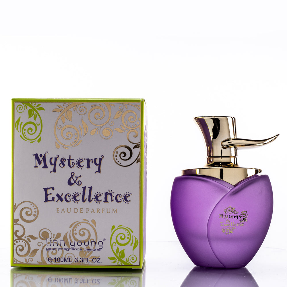 Linn Young EDP 100ml "Mystery & Excellence" Orientálne - vanilková 8 