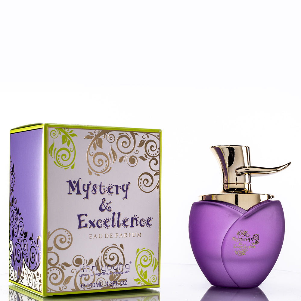 Linn Young EDP 100ml "Mystery & Excellence" Orientálne - vanilková 9 