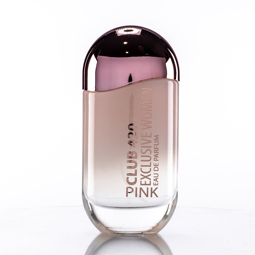 Linn Young EDP 100ml "Club 420 Pink"  Kvetinová