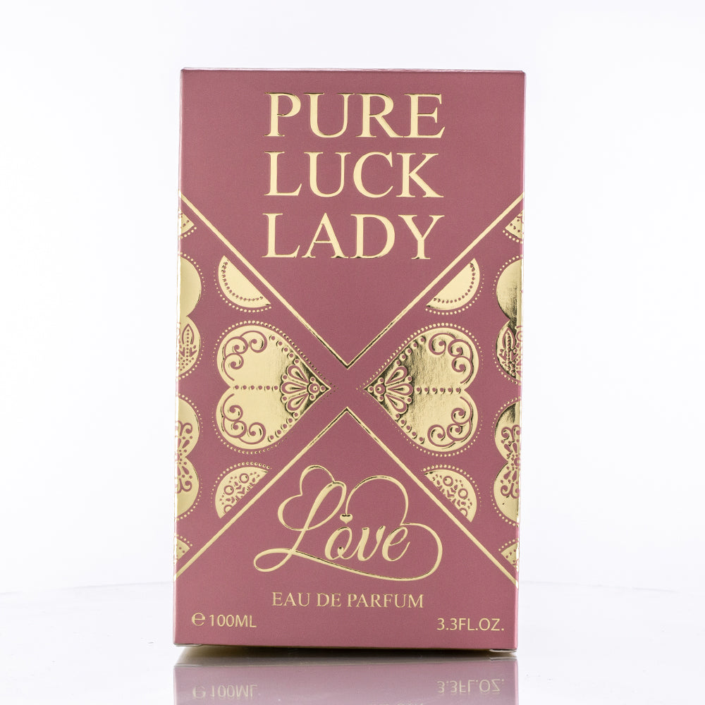 Linn Young EDP 100ml "Pure Luck Lady Love" Chyprová 3 