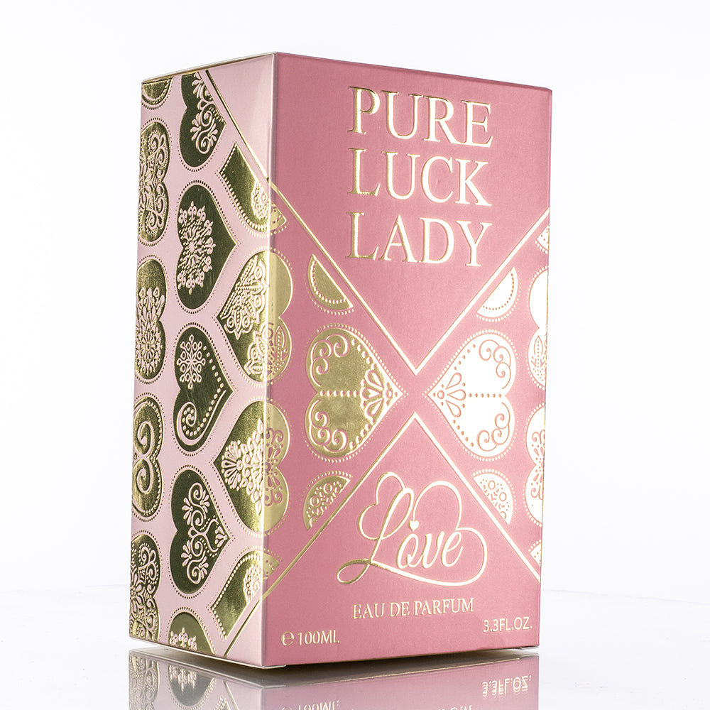 Linn Young EDP 100ml "Pure Luck Lady Love" Chyprová