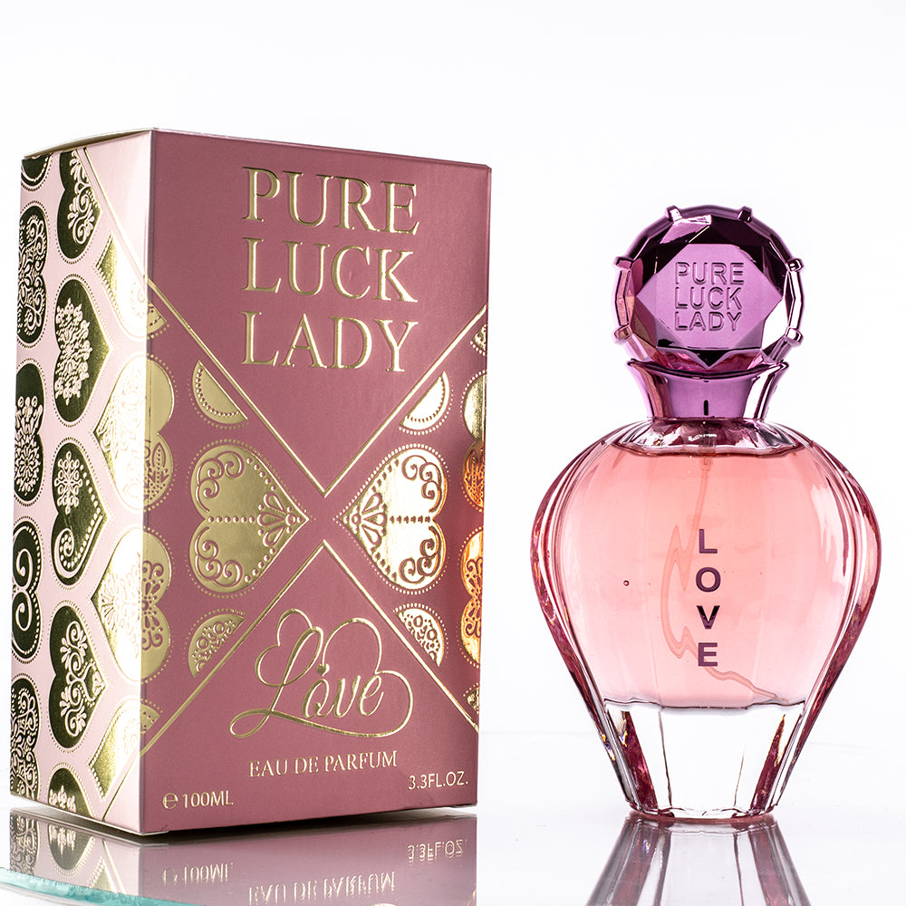 Linn Young EDP 100ml "Pure Luck Lady Love" Chyprová