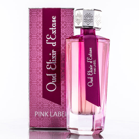 Linn Young EDP 100ml "Oud Elixir d'Extase Pink Label" Orientálne - kvetinová