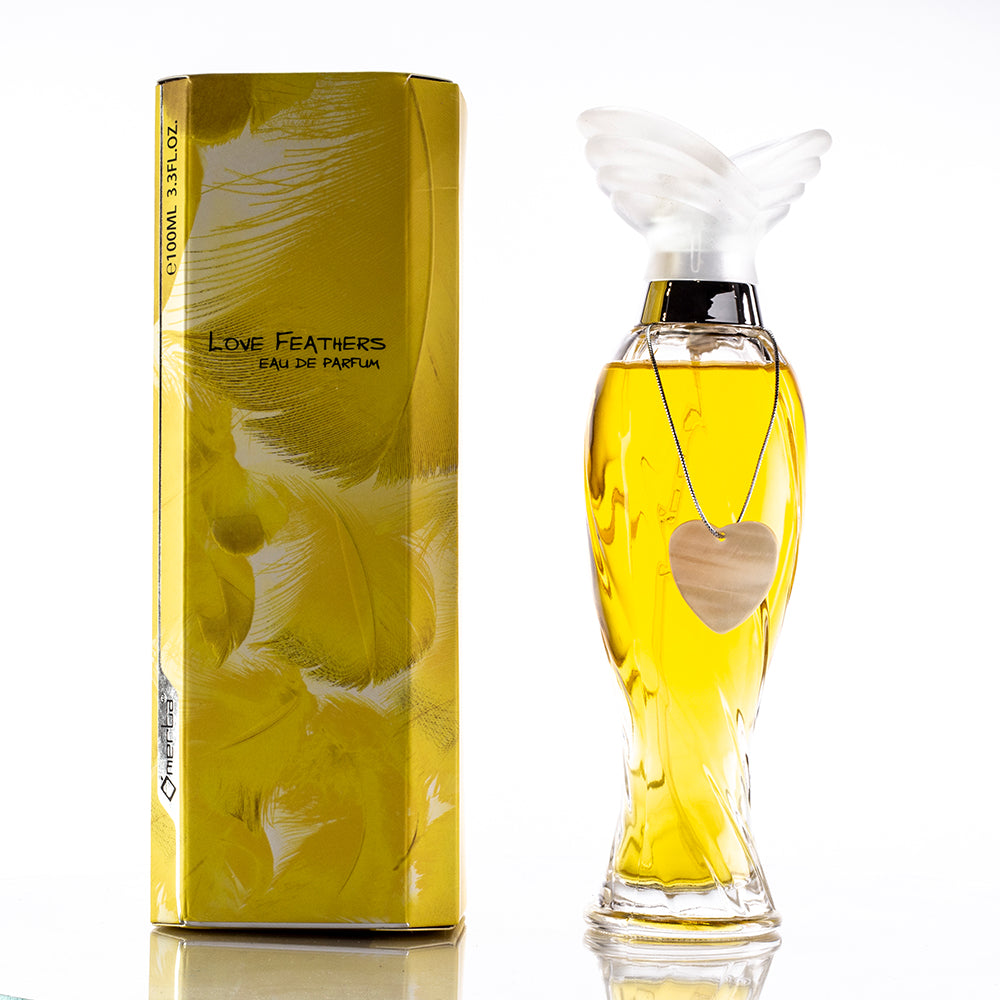 Omerta EDP 100ml "Love Feathers" Kvetinovo - korenená 7 