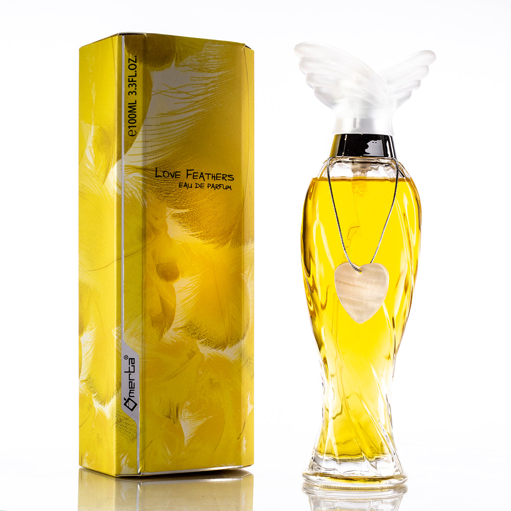 Omerta EDP 100ml "Love Feathers" Kvetinovo - korenená 2 