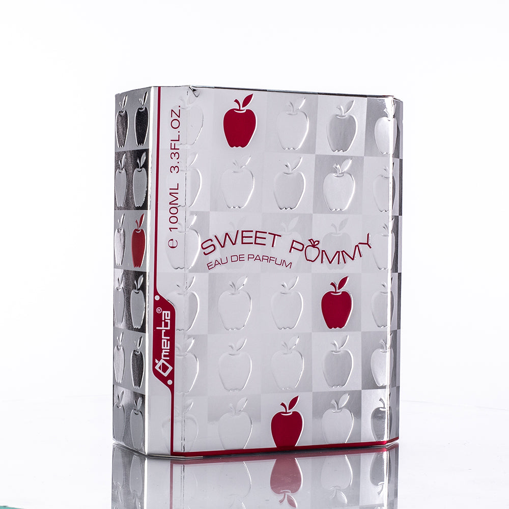 Omerta EDP 100ml "Sweet Pommy" Kvetinovo - Ovocná 4 