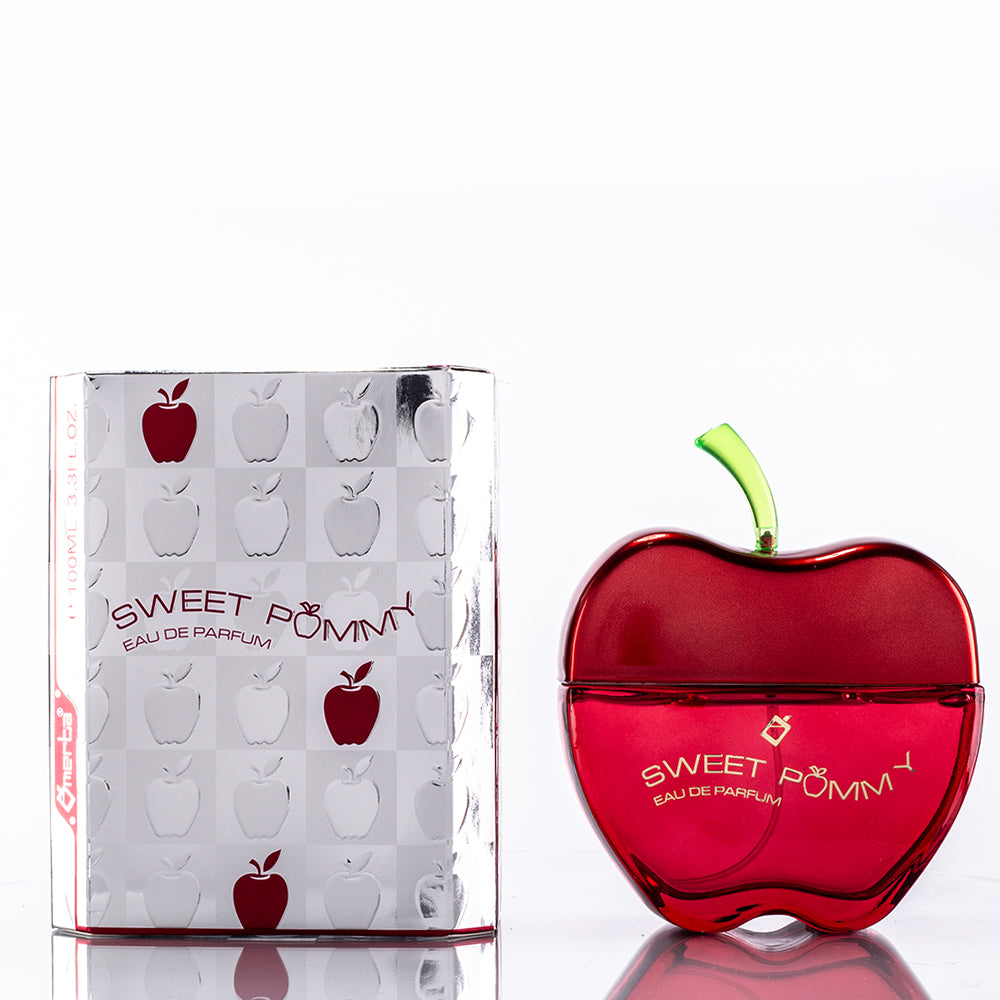 Omerta EDP 100ml "Sweet Pommy" Kvetinovo - Ovocná 8 