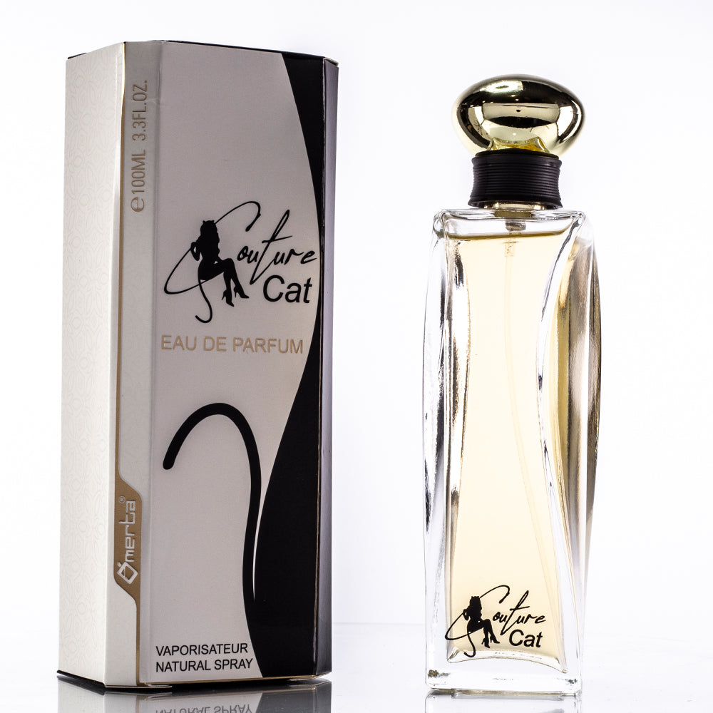 Omerta EDP 100ml "Couture Cat" Kvetinovo - ovocná 8 