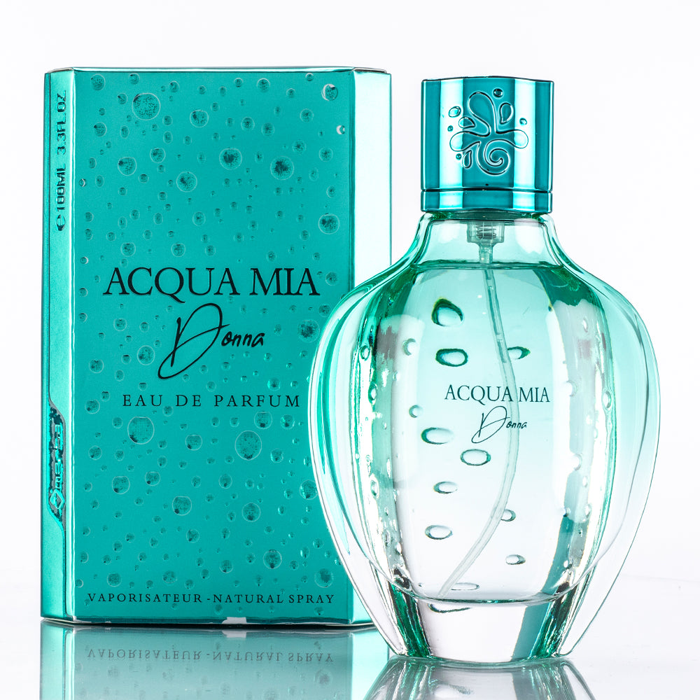 Omerta EDP 100ml "Acqua Mia Donna" Kvetinovo - ovocná 2 