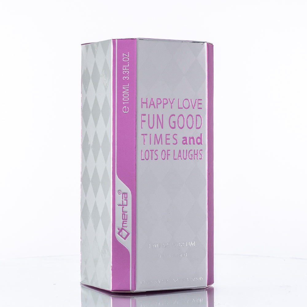 Omerta EDP 100ml "Happy Love Fun" Kvetinová