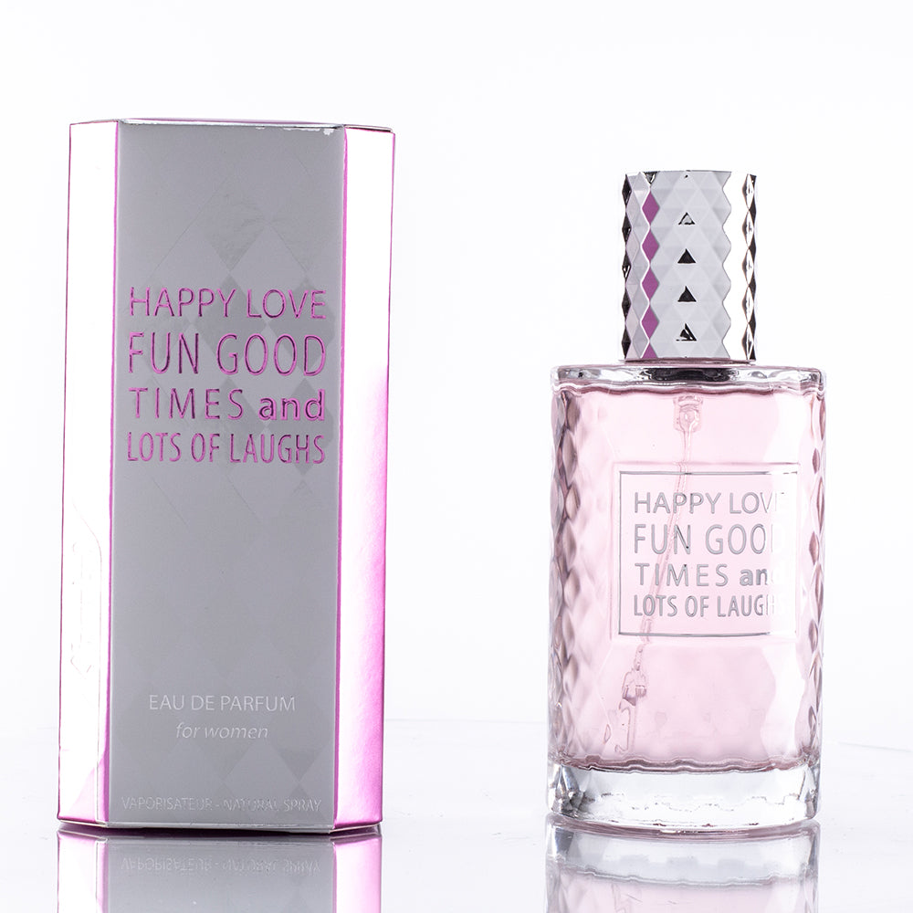 Omerta EDP 100ml "Happy Love Fun" Kvetinová