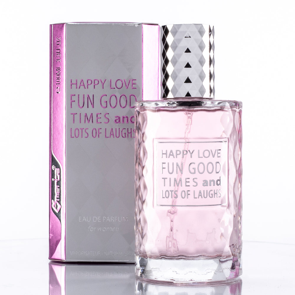 Omerta EDP 100ml "Happy Love Fun" Kvetinová