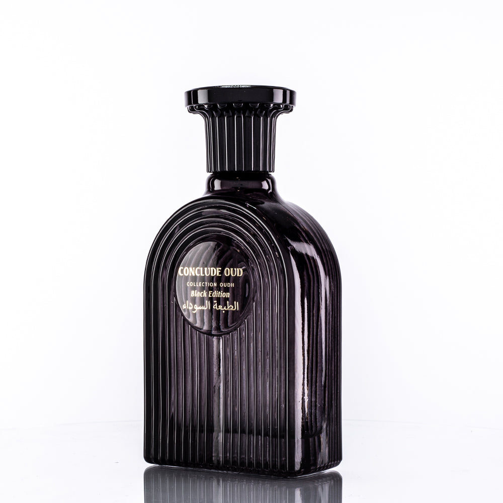 Omerta EDP 100ml "Conclude Oud Black Edition" Chyprová 6 