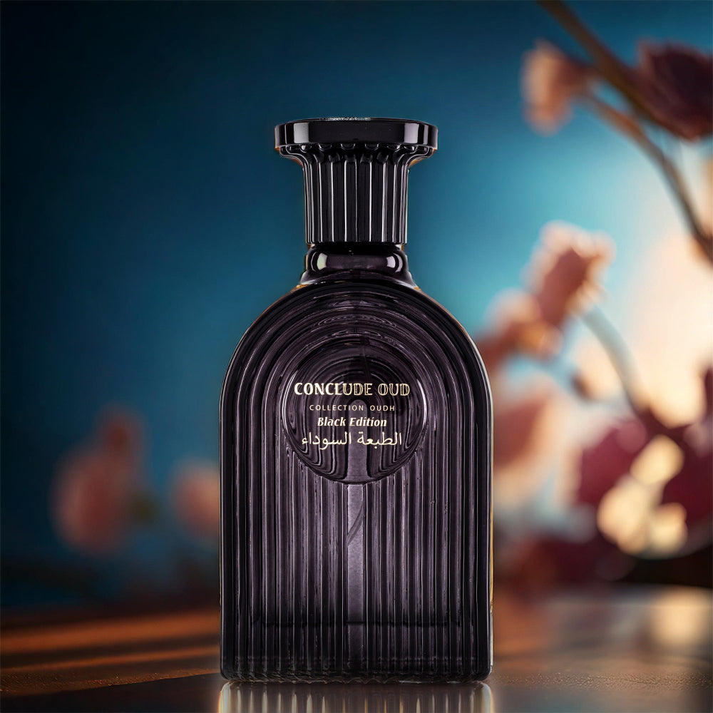 Omerta EDP 100ml "Conclude Oud Black Edition" Chyprová 1 