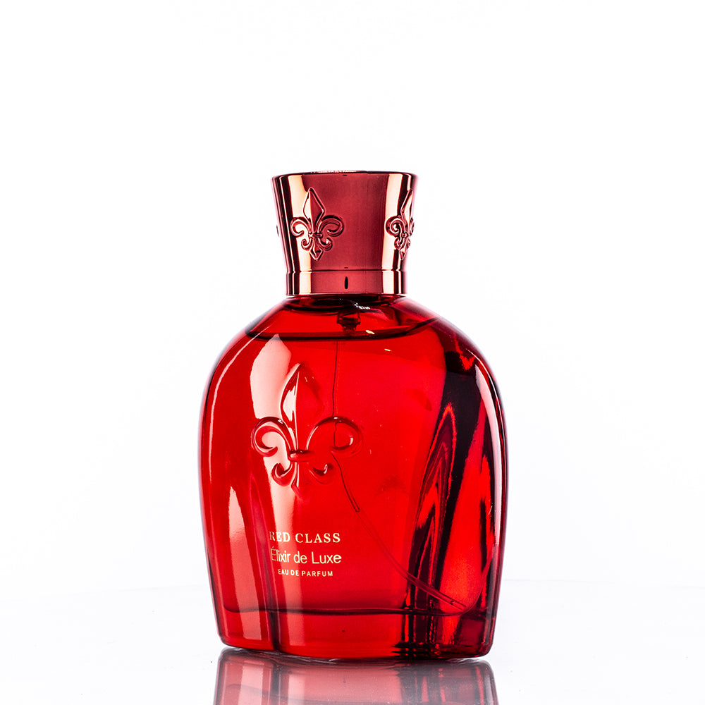 Omerta EDP 100ml "Red Class Elixir De Luxe" Orientálne - kvetinová 6 