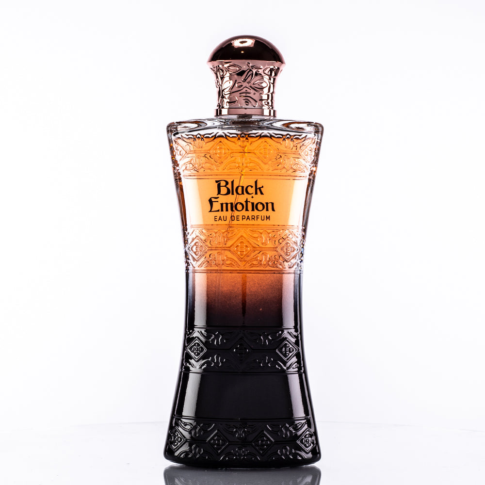 RealTime EDP 100ml "Black Emotion" Orientálne - vanilková 5 