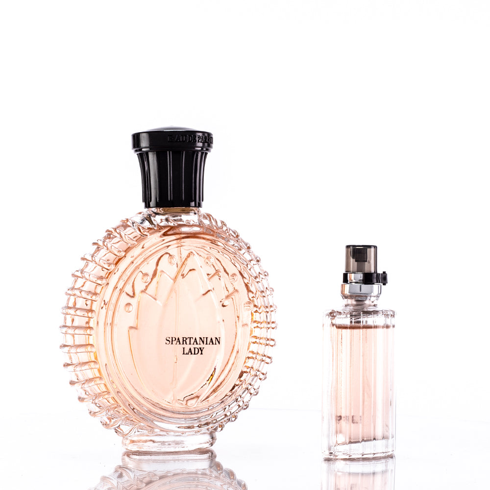 RealTime EDP 100ml + 15ml "Spartanian Lady" Orientálne - drevitá 5 