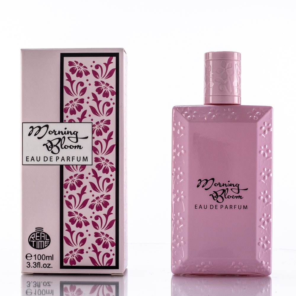 RealTime EDP 100ml "Morning Bloom" Kvetinová 10 