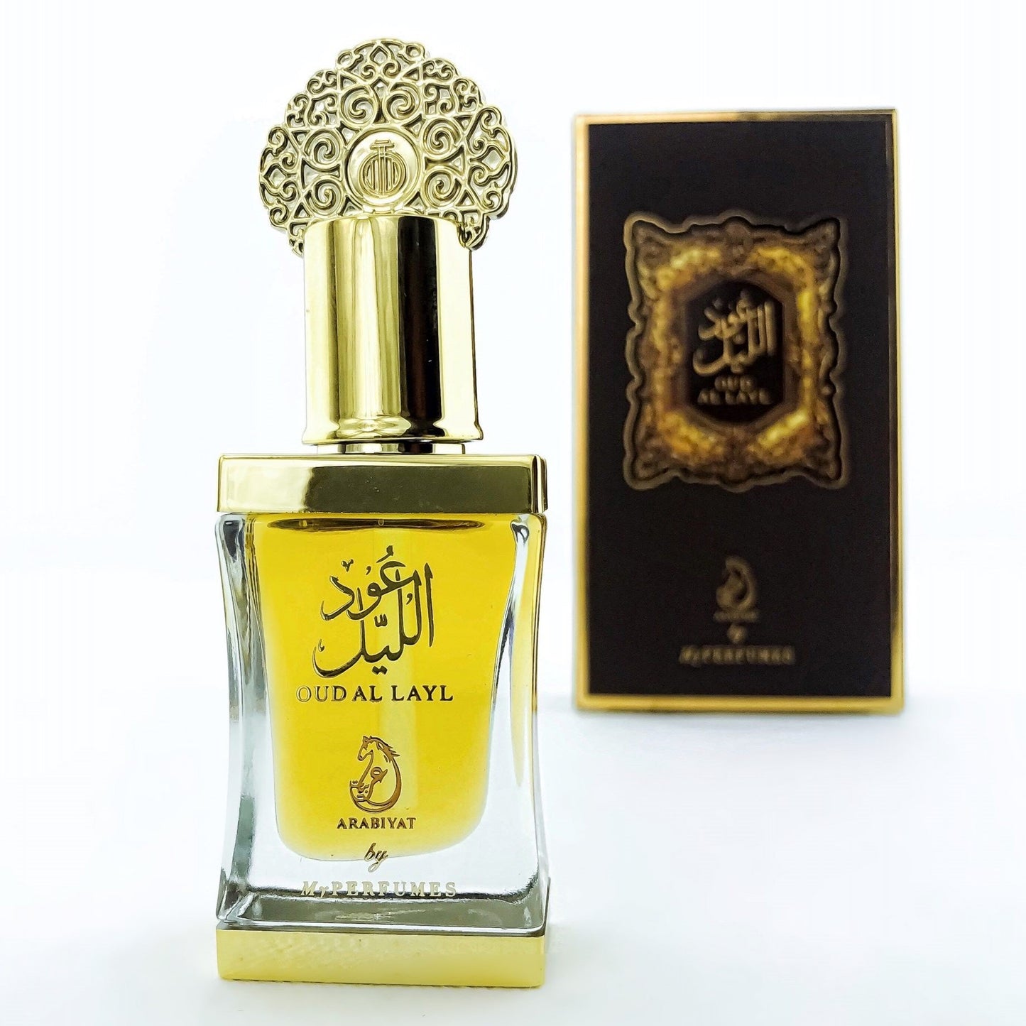 12 ml Parfume Oil Oud Al Layla Svieža Ovocno-kvetinová Vôňa pre Mužov a Ženy