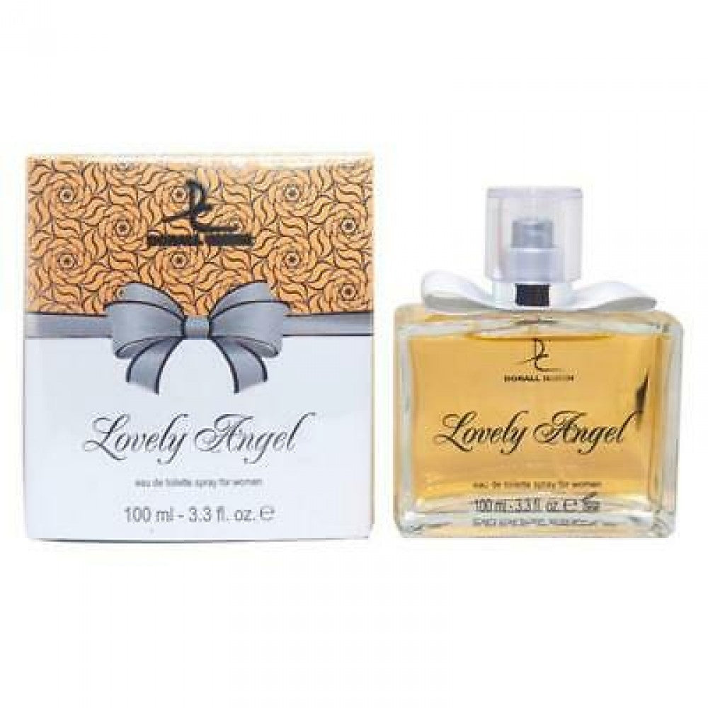 100 ml EDT LOVELY ANGEL Orientálna Kvetinová Vôňa pre Ženy 1 