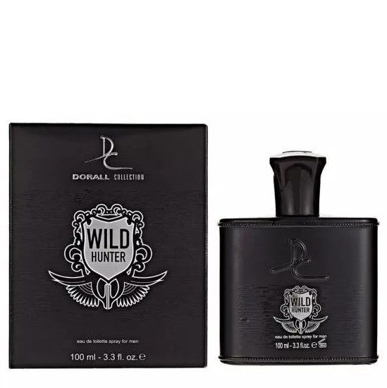 100 ml EDT WILD HUNTER Pižmová Korenistá Vôňa pre Mužov 1 