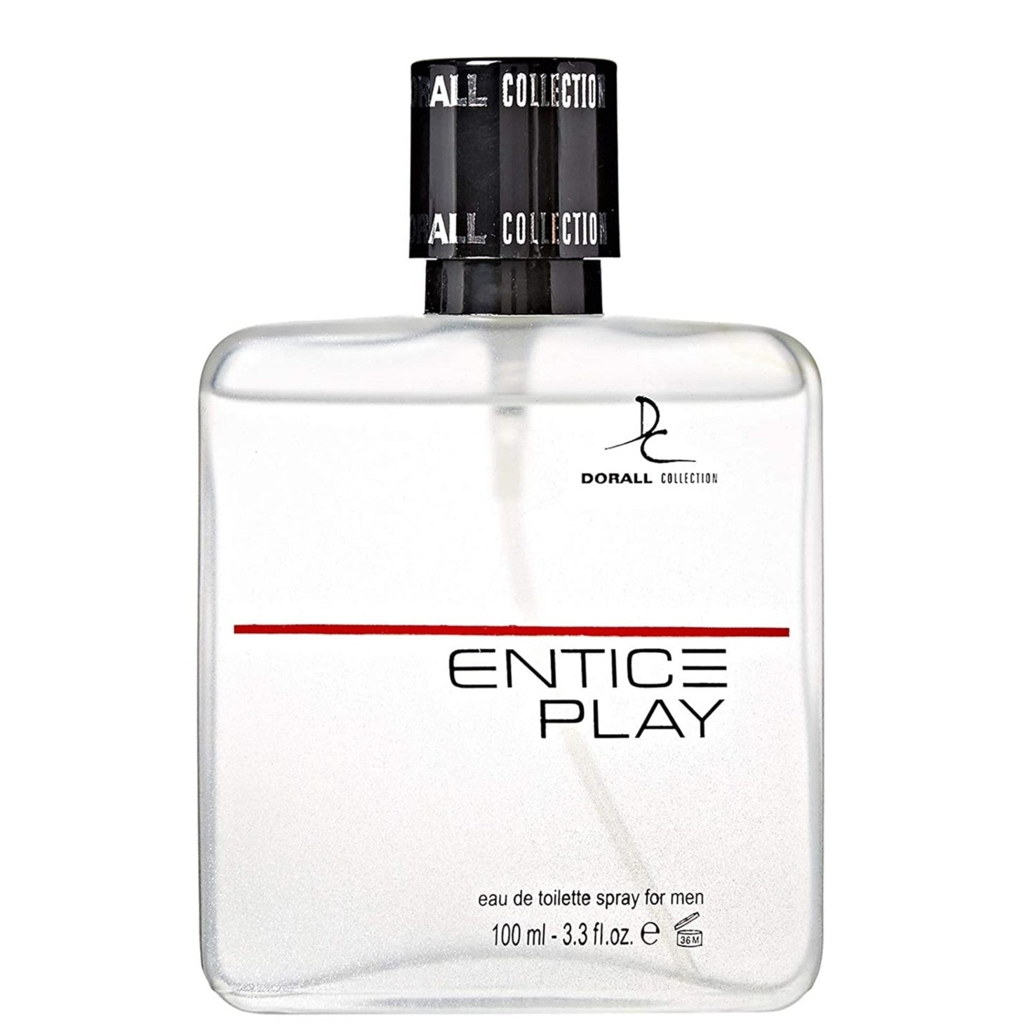 100 ml EDT "Entice Play" Korenistá Citrusová Vôňa pre Mužov 2 