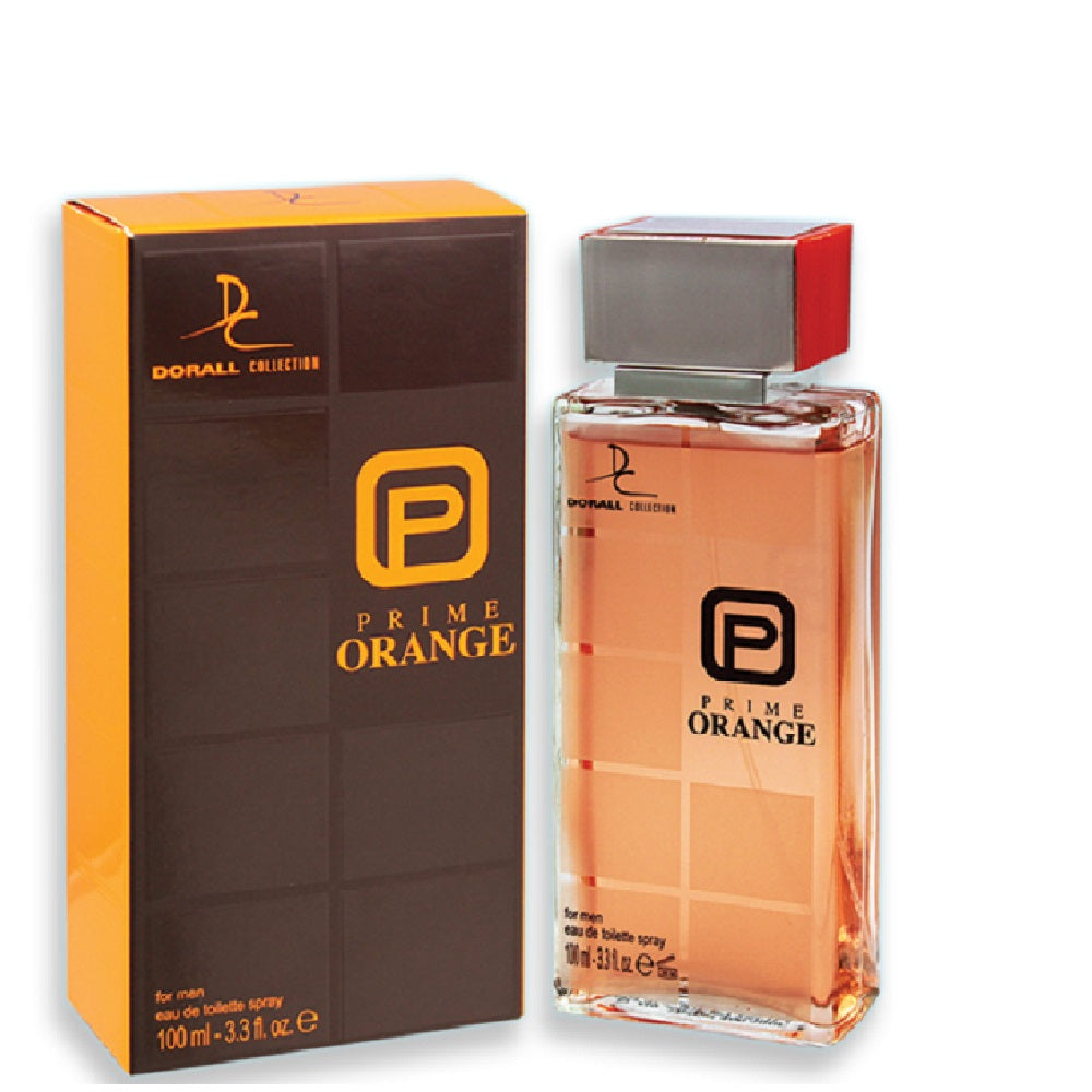 100 ml EDT "Prime Orange" Korenistá Drevitá Vôňa pre Mužov 1 