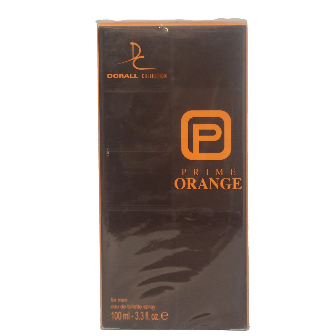 100 ml EDT "Prime Orange" Korenistá Drevitá Vôňa pre Mužov 2 