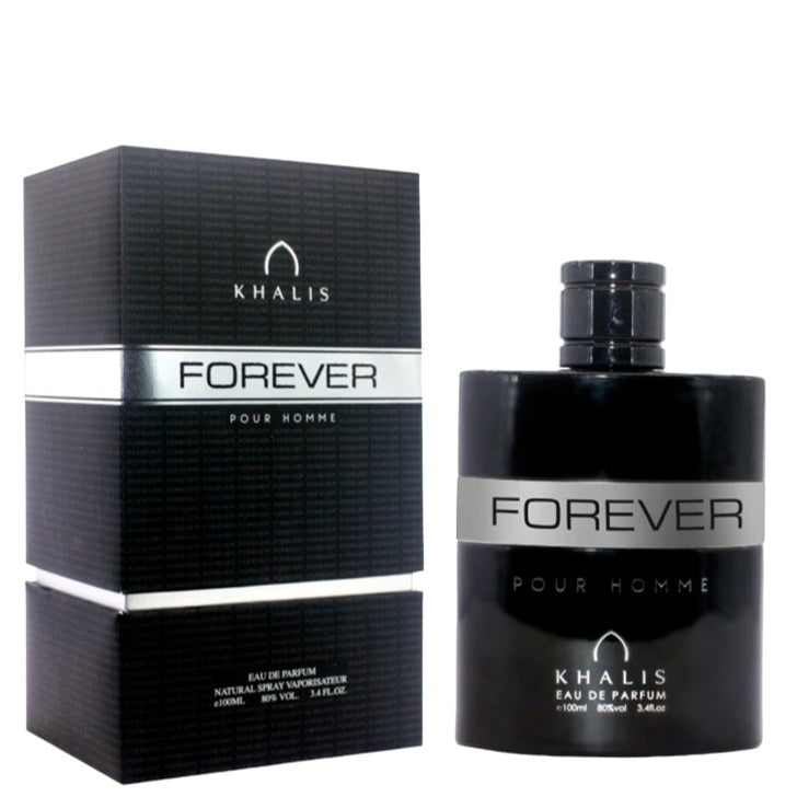 100 ml Eau de Perfume FOREVER Ovocná Cyperská Vôňa pre Mužov 1 