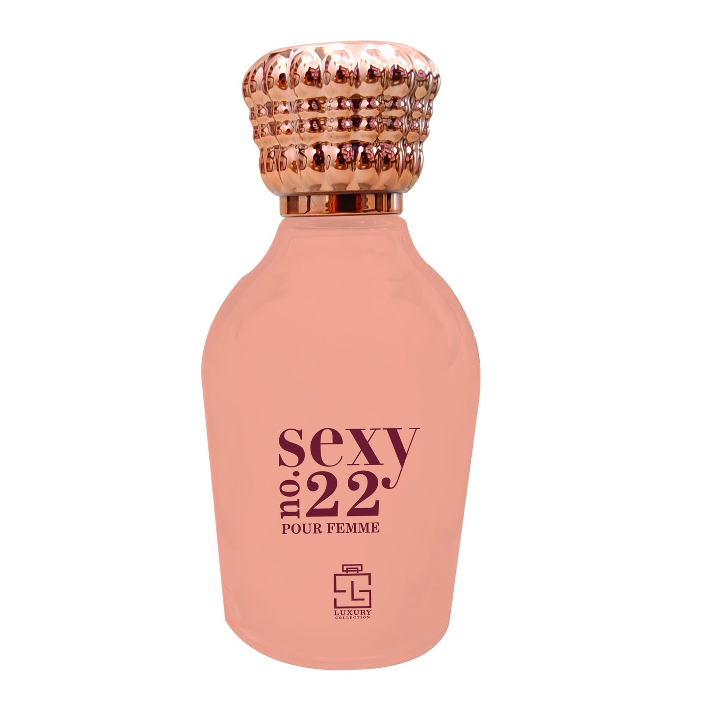 100 ml Eau de Perfume SEXY Sladká Drevitá Pižmová Vôňa pre Ženy