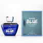 100 ml EDP SECRET BLUE Drevito ovocná vôňa pre mužov