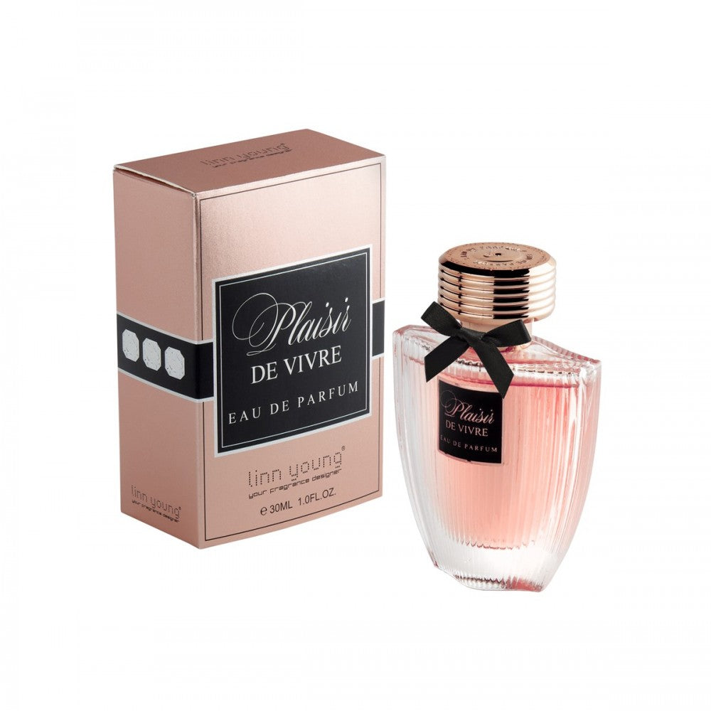 30 ml EDP PLAISIR DE VIVRE, orientálne - kvetinová vôňa pre ženy