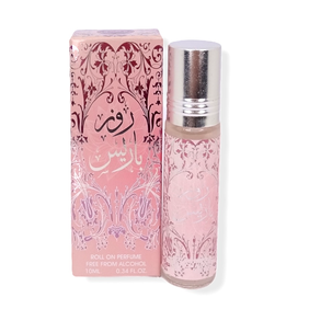 10 ml Parfume Oil Rose Paris Kvetinovo-ovocná Vôňa pre Ženy 1 10 ml Parfume Oil Rose Paris Kvetinovo-ovocná Vôňa pre Ženy - KlenotTV.sk